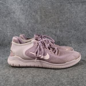 Nike Shoes Womens 9 Free RN Athletic Trainers Sneakers Workout Running Active